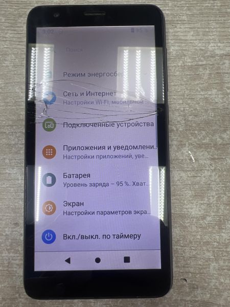 Купить ZTE Blade L8 32GB (L8RU) Duos в Иркутск за 600 руб.