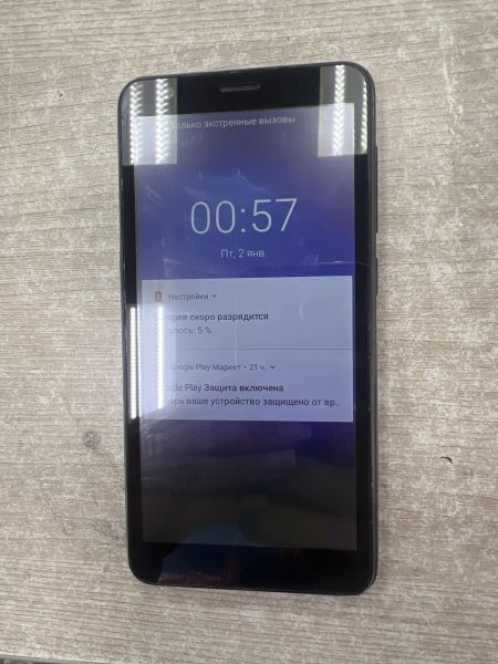 Купить ZTE Blade L8 32GB (L8RU) Duos в Иркутск за 1000 руб.