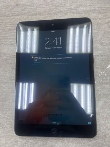 Купить Apple iPad mini 1 2012 64GB (A1455 MD542-545) (с SIM) в Иркутск за 2400 руб.