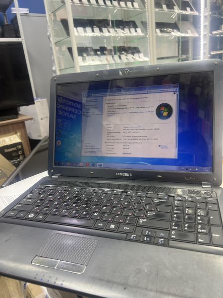 Купить Samsung NP-R525-JT09RU в Иркутск за 4900 руб.