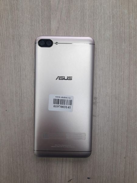 Купить ASUS ZenFone 4 Max 3/32GB (ZC520KL) Duos в Иркутск за 2600 руб.