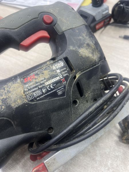 Купить Skil 4580 в Иркутск за 1400 руб.