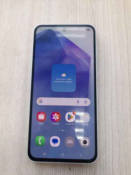 Купить Samsung Galaxy A55 8/256GB (A556E) Duos в Иркутск за 17000 руб.