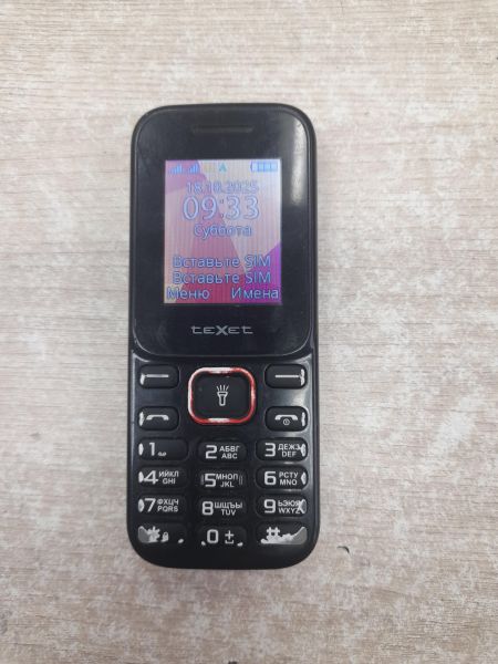 Купить teXet TM-124 Duos в Иркутск за 700 руб.