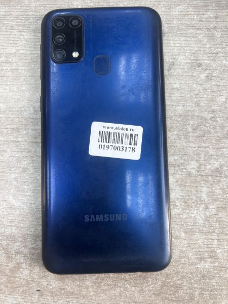 Купить Samsung Galaxy M31 6/128GB (M315F) Duos в Иркутск за 4300 руб.