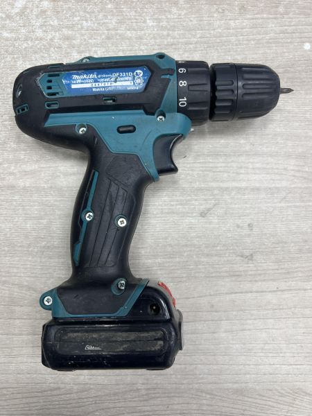 Купить Реплика Makita DF331D с СЗУ в Иркутск за 800 руб.