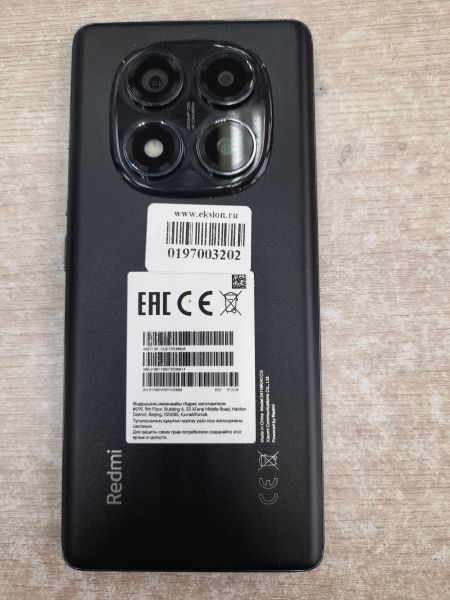 Купить Xiaomi Redmi Note 14 Pro 12/512GB (24116RACCG) Duos в Иркутск за 18400 руб.