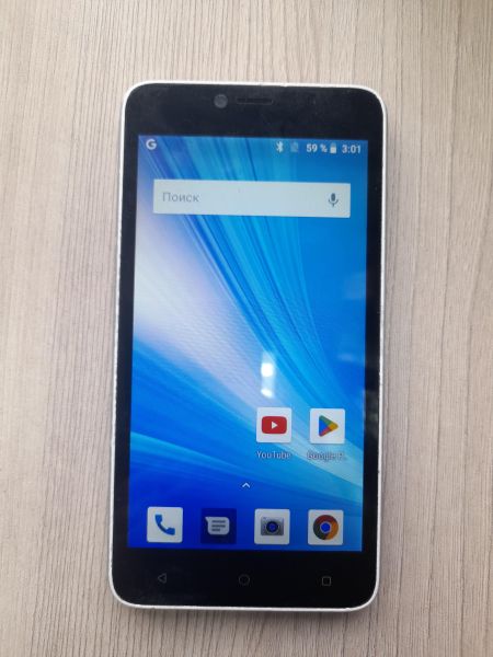 Купить BQ 5000G Velvet Easy Duos в Иркутск за 800 руб.