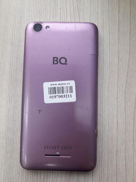 Купить BQ 5000G Velvet Easy Duos в Иркутск за 800 руб.