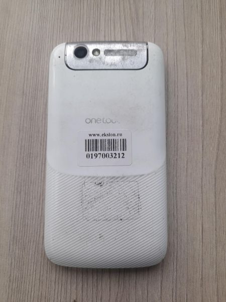 Купить Alcatel 997D Duos в Иркутск за 900 руб.