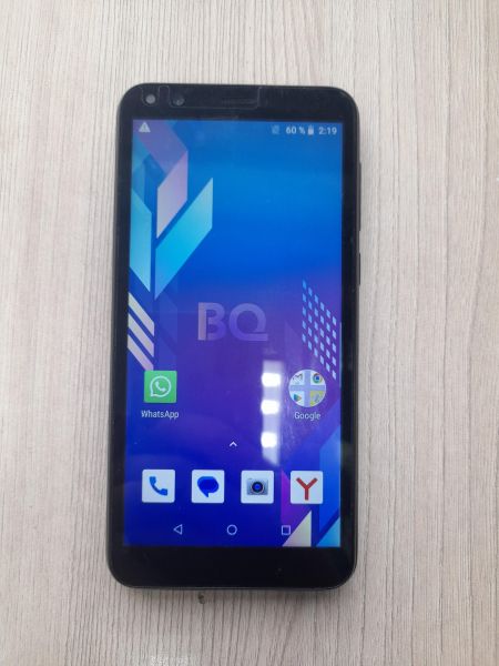 Купить BQ 5302G Velvet 2 Duos в Иркутск за 1200 руб.