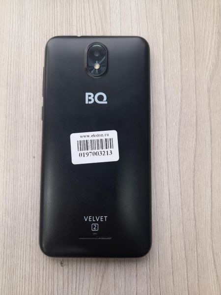 Купить BQ 5302G Velvet 2 Duos в Иркутск за 1200 руб.