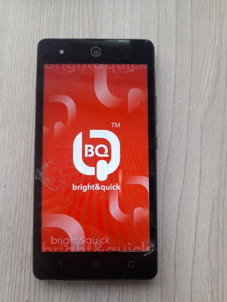 Купить BQ 5050 Strike Selfie Duos в Иркутск за 800 руб.