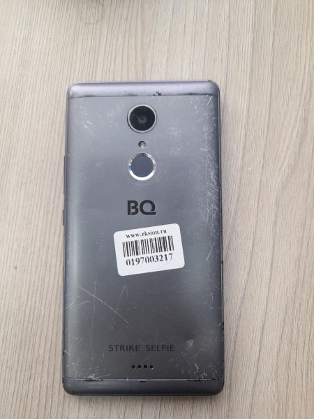 Купить BQ 5050 Strike Selfie Duos в Иркутск за 800 руб.