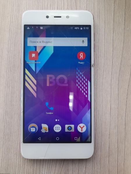 Купить BQ 5211 Strike Duos в Иркутск за 800 руб.