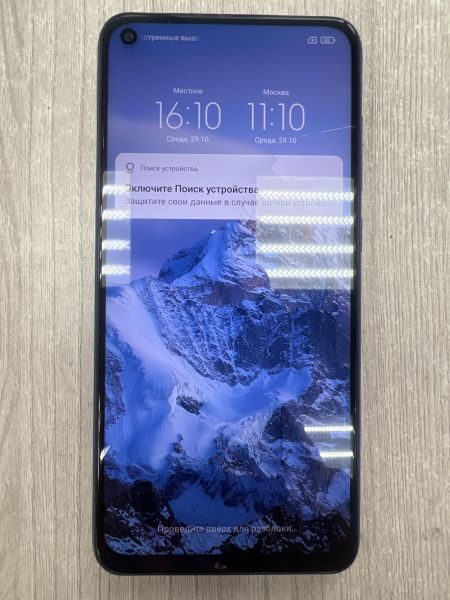 Купить Xiaomi Redmi Note 9 NFC 4/128GB (M2003J15SG) Duos в Иркутск за 4100 руб.