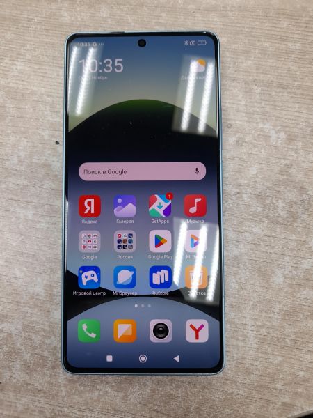 Купить Xiaomi Redmi Note 14S 8/256GB (2502FRA65G) Duos в Иркутск за 11200 руб.