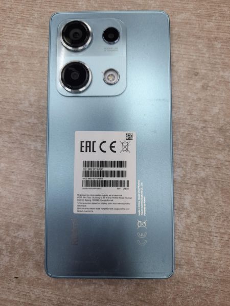 Купить Xiaomi Redmi Note 14S 8/256GB (2502FRA65G) Duos в Иркутск за 11200 руб.