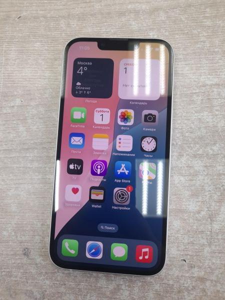 Купить Apple iPhone 13 128GB в Иркутск за 28200 руб.