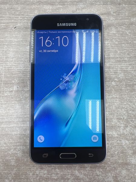 Купить Samsung Galaxy J3 2016 (J320F) Duos в Иркутск за 1200 руб.