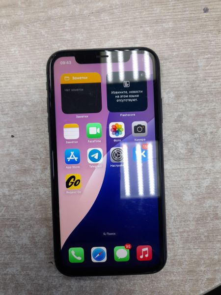 Купить Apple iPhone 11 128GB в Иркутск за 14200 руб.