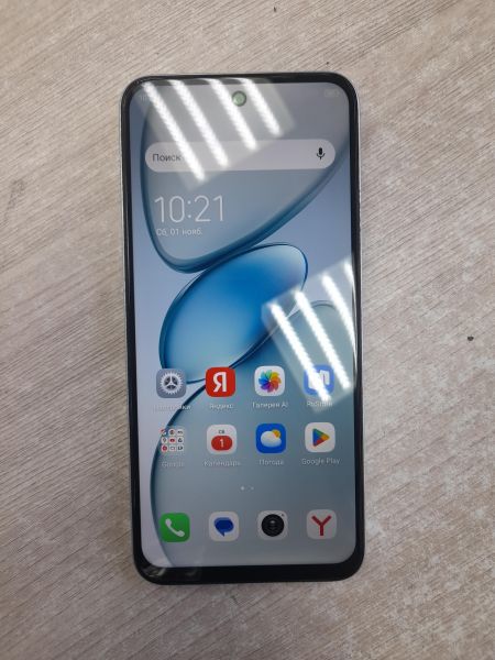 Купить TECNO Spark Go 1 3/64GB (KL4) Duos в Иркутск за 4500 руб.