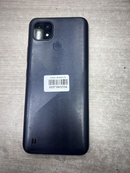 Купить Realme C21 3/32GB (RMX3201) Duos в Иркутск за 2000 руб.