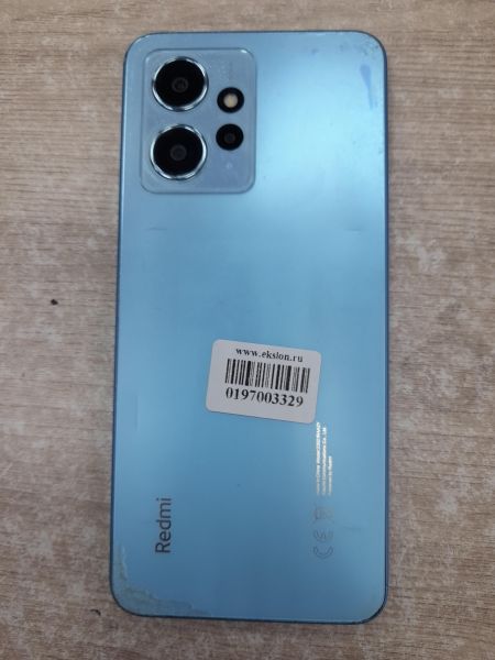 Купить Xiaomi Redmi Note 12 4/128GB (23021RAA2Y) Duos в Иркутск за 2500 руб.