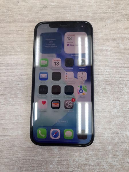 Купить Apple iPhone 12 128GB в Иркутск за 17000 руб.