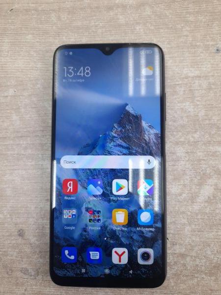 Купить Xiaomi Redmi 9T NFC 4/64GB (M2010J19SY) Duos в Иркутск за 3800 руб.