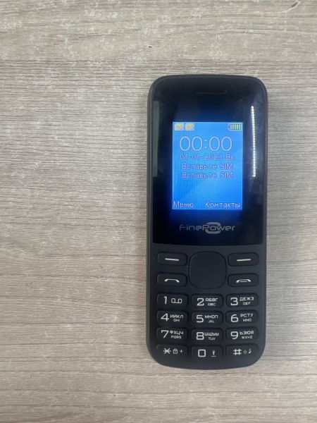 Купить FinePower SR282 Duos в Иркутск за 450 руб.