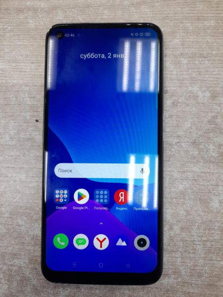 Купить Realme 8i 4/128GB (RMX3151) Duos в Иркутск за 5200 руб.