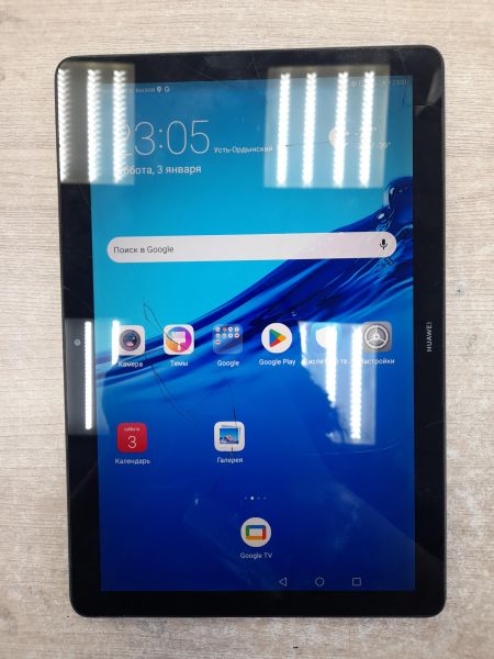 Купить Huawei MediaPad T5 10.1 32GB (AGS2-L09) (c SIM) в Иркутск за 2600 руб.