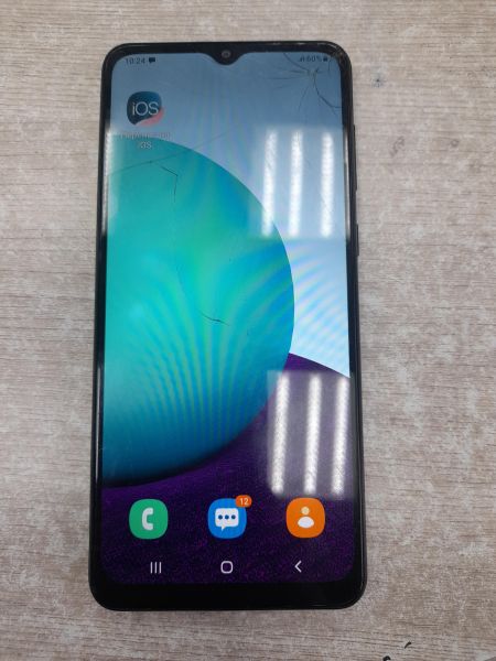Купить Samsung Galaxy A02 2/32GB (A022G) Duos в Иркутск за 1700 руб.