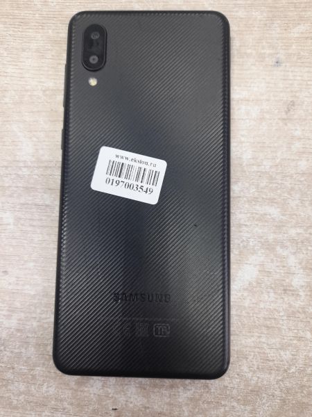 Купить Samsung Galaxy A02 2/32GB (A022G) Duos в Иркутск за 1700 руб.