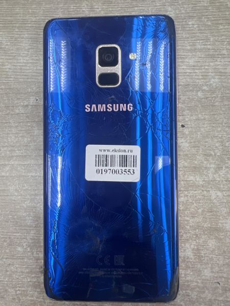 Купить Samsung Galaxy A8+ 4/32GB (A730F) Duos в Иркутск за 3100 руб.