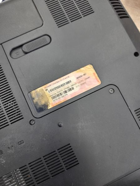 Купить HP Pavilion g6-1216er A5Q13EA в Иркутск за 4900 руб.