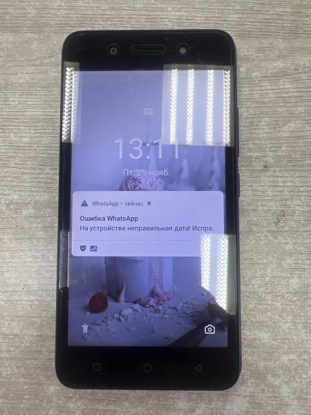 Купить Itel A17 1/16GB (W5006X) в Иркутск за 1000 руб.