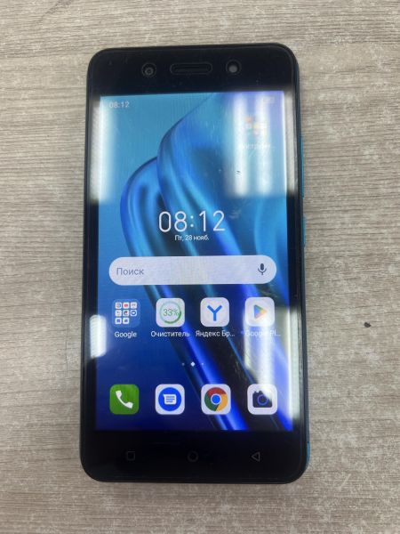 Купить Itel A17 1/16GB (W5006X) в Иркутск за 1000 руб.