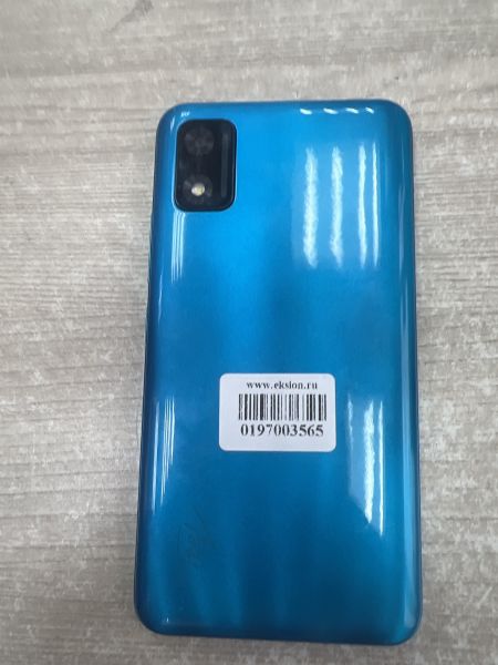 Купить Itel A17 1/16GB (W5006X) в Иркутск за 1000 руб.