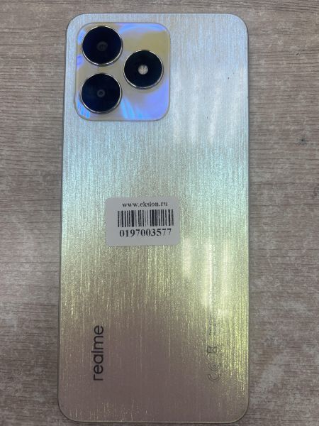 Купить Realme C53 6/128GB (RMX3760) Duos в Иркутск за 2900 руб.