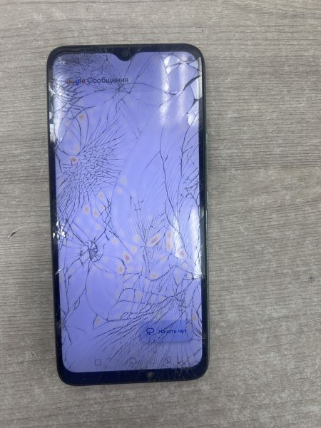 Купить Infinix Hot 12i 4/64GB (X665B) Duos в Иркутск за 1700 руб.