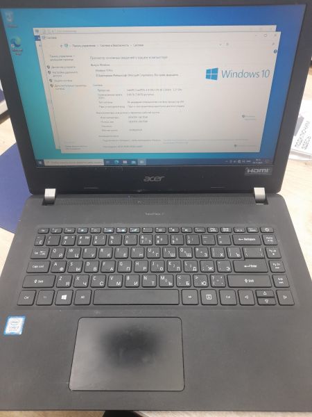 Купить Acer TravelMate TMP214-51-33BT в Иркутск за 8800 руб.