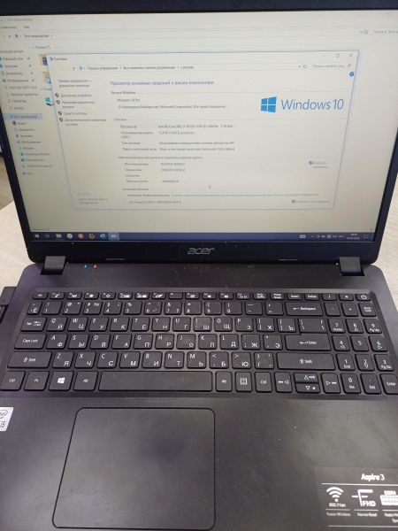 Купить Acer Aspire 5 A315-56-56XP в Иркутск за 19000 руб.