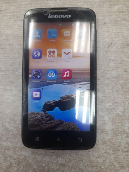 Купить Lenovo A328 Duos в Иркутск за 900 руб.