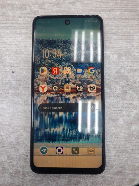 Купить Infinix Smart 8 4/128GB (X6525) Duos в Иркутск за 4400 руб.