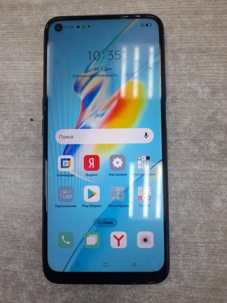 Купить OPPO A54 4/128GB (CPH2239) Duos в Иркутск за 4000 руб.