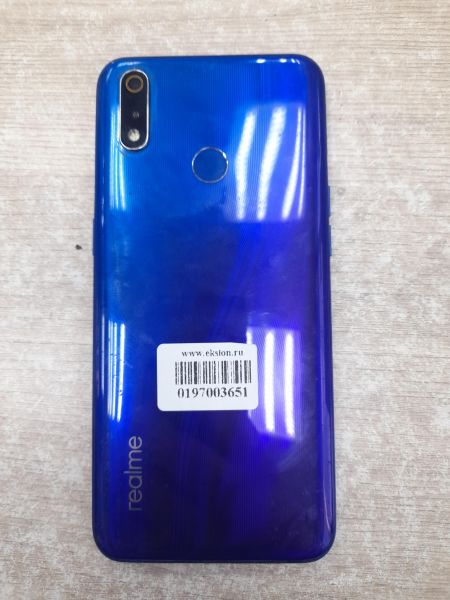 Купить Realme 3 Pro 4/64GB (RMX1851) Duos в Иркутск за 4900 руб.