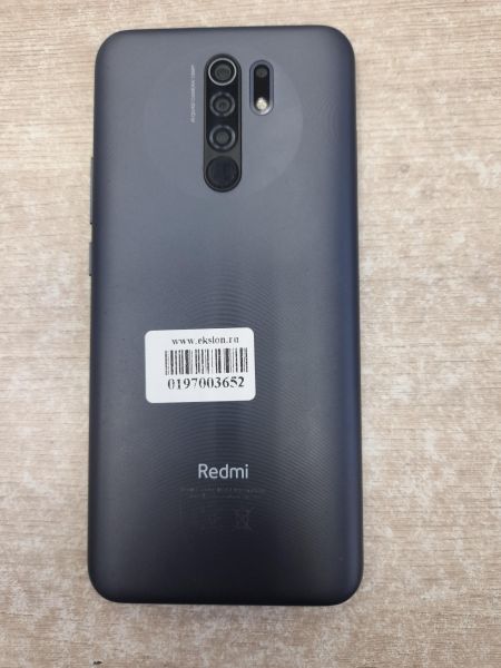 Купить Xiaomi Redmi 9 NFC 4/64GB (M2004J19AG) Duos в Иркутск за 3800 руб.