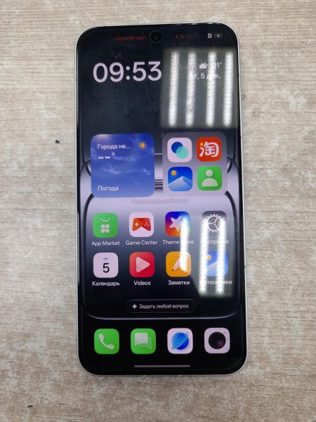 Купить OnePlus 13T 12/256GB (PKX110) Duos в Иркутск за 35000 руб.